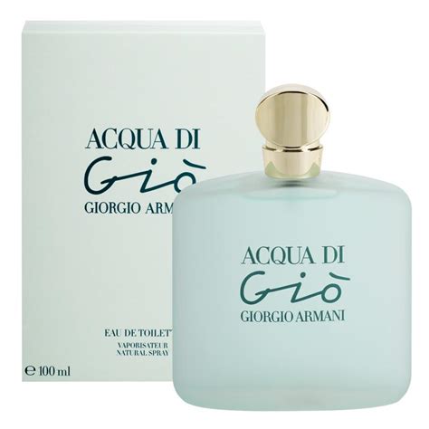 acqua di gio for women discontinued